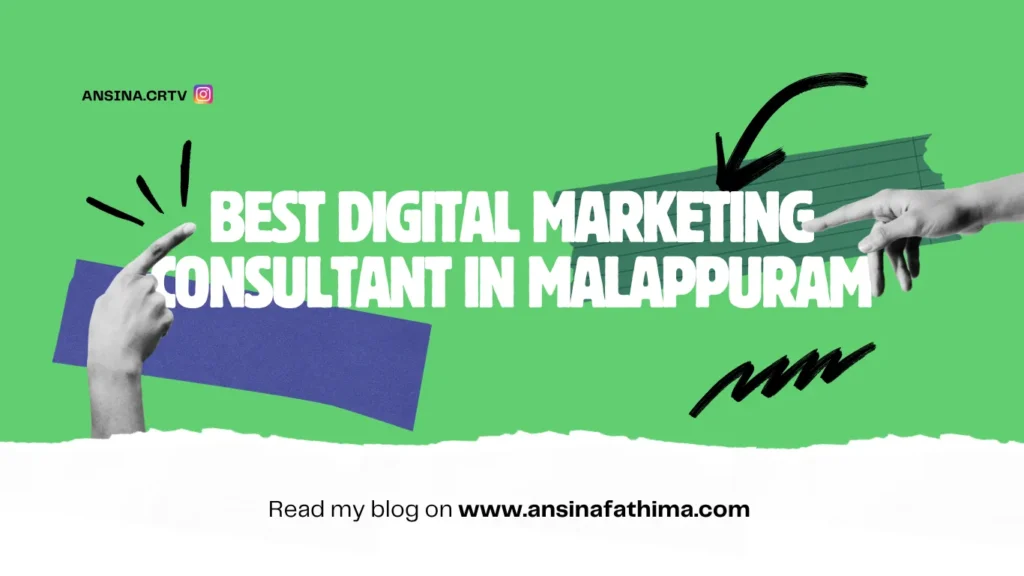 blos section of best digital marketing consultant in malappuram